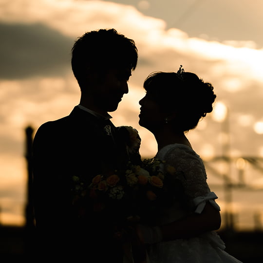 婚礼写真撮影プラン
