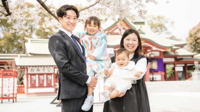 北九州ベビー赤ちゃんフォト写真撮影フォトウエディング写真撮影福岡県小倉南区の写真スタジオチャボフォト